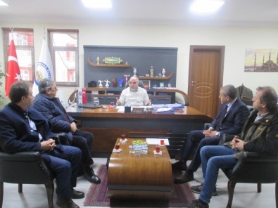 ''Emirdağ Tarih Projeleri'' Tanıtımı Emirdağ'da Yapıldı