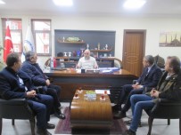 HÜSEYIN SAYıN - ''Emirdağ Tarih Projeleri'' Tanıtımı Emirdağ'da Yapıldı