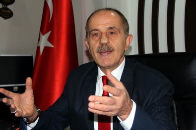 Emlakçılar Odası Başkanı Oral Açıklaması 'Samsun'da 1+1 Daireler Yasaklanmalı'