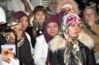 UMRE - Engelliler Umreye Dualarla Uğurlandı