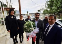 PREFABRİK EVLER - Erdinç Açıklaması 'Adana'yı Tam Donanımlı Bir Laboratuara Kavuşturacağız'