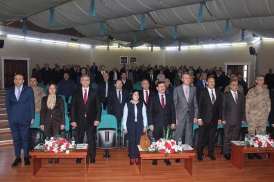 Erzincan'da 'Sıfır Atık Projesi' Tanıtım Toplantısı Yapıldı