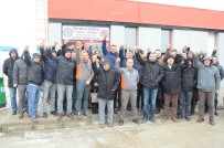 TOPLU SÖZLEŞME - Eskişehir'de 4 Bin 500 İşçi Greve Gidiyor