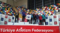 ASLI ÇAKIR ALPTEKİN - Gemlikli Atletten Ulusal Başarı