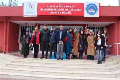 Gençlerden 'Kritik' Toplantı