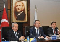 PATENT BAŞVURUSU - GSO Yılın İlk Meclis Toplantısını Yaptı