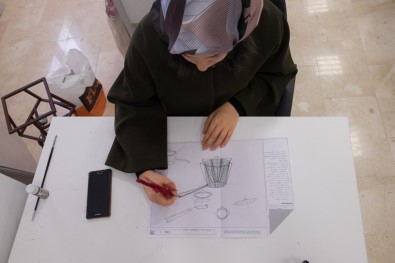 Güzel Sanatlar Ve Tasarım Fakültesi Öğrencileri Bilecik İçin Tasarladı