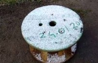 İLGİNÇ GÖRÜNTÜ - İstanbul'da Beklenen Kar Başladı