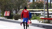 SU SPORLARI - Kanocular, Köyceğiz'de 'Olimpiyat' Hazırlığında