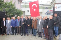 KARAAHMETLI - Karaahmetli Aşireti'nden Mehmetçiğe Destek