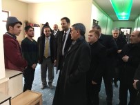 MEHMET ALİ ÖZKAN - Kaymakam Özkan'dan Kur'an Kursu Ziyareti