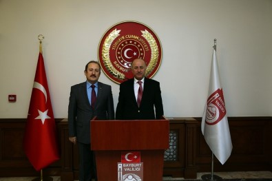 KUDAKA Yönetim Kurulu Toplantısı Bayburt'ta Yapıldı