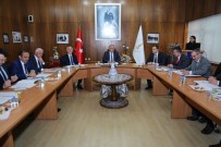 İŞSIZLIK - Kütahya Valisi Nayir Açıklaması Kütahya'da 10 Ayda 9 Bin 807 Kişi İş Sahibi Oldu