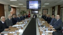 BİLİM SANAYİ VE TEKNOLOJİ BAKANLIĞI - Mersin'de 'Model Fabrika' Kurulumu İçin Çalışmalar Başladı