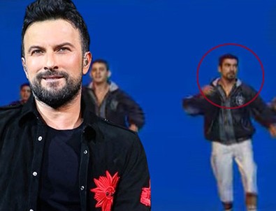 Mustafa Erdoğan Tarkan'ın klibinde mi oynadı?