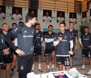 NECIP UYSAL - Necip Uysal'ın Doğum Günü Kutlandı