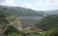 ÇUKURKÖY - Ordu'nun Derelerinde 13 HES Enerji Üretiyor