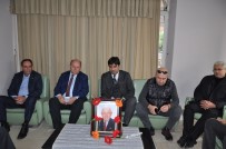 CAFER ESENDEMIR - Osman Yereşen Anıldı
