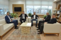 AYŞE BEGÜM ONBAŞI - SGK Müdürüne Manisa BBSK Forması