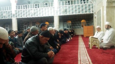 Siirt'te Zeytin Dalı Harekatı İçin Dua