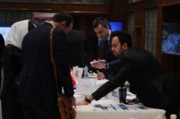 TAHRAN - Tahran'da Türk Otel Sahipleri İranlı Acenteler İle Bir Araya Geldi