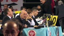TEKVANDO - Tekvando Açıklaması İsmet Iraz Büyükler Türkiye Şampiyonası
