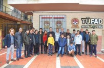 SEVGİ EVLERİ - TÜFAD Mersin Şubesi Çocuklara Unutulmaz Bir Gün Yaşattı