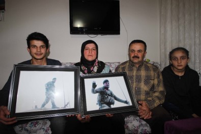 Türkiye'yi Duygulandıran Askerin Babası Açıklaması 'Kalbindekini Söylemiş'