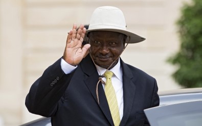 Uganda Cumhurbaşkanı Museveni Açıklaması 'Trump'ı Seviyorum'