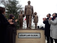 ÖZGÜR MUMCU - Uğur Mumcu Anıtpark'ı Açıldı