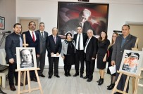 İZMIR ADLIYESI - Uğur Mumcu Ve Gaffar Okkan İzmir'de Anıldı