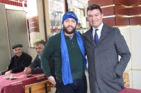 YAĞCıLAR - Ümmet Akın,  Büyükşehir Başkanlığı İçin Yola Çıktı