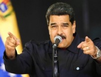 DOMINIK CUMHURIYETI - Venezuela'da Maduro yeniden aday