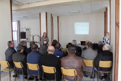 Vize'de Birlikte Üretim' Projesi