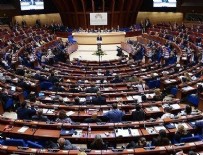 AVRUPA KONSEYI PARLAMENTERLER MECLISI - AKPM Genel Kurulu'nda, Zeytin Dalı Harekatı tartışıldı