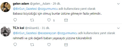 Uğur Mumcu'nun oğlu Özgür Mumcu'ya büyük tepki