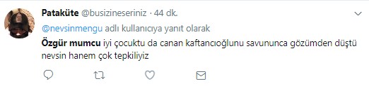 Uğur Mumcu'nun oğlu Özgür Mumcu'ya büyük tepki