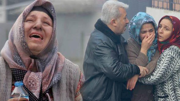 Yangında can pazarı yaşandı!