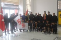 15 Temmuz Gençlerinden Evkur Yeni Malatyaspor'a Destek