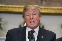 ABD Başkanı Trump'tan Filistin'e tehdit