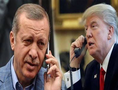 ABD'den Erdoğan-Trump görüşmesi açıklaması