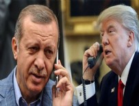 ABD'den Erdoğan-Trump görüşmesi açıklaması