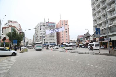 Adana Çarşı Trafiğinde Tek Yön Uygulamasına İlave Tedbirler