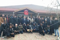 BURKINA - Afrikalı Gençler Simav'a Hayran Kaldı