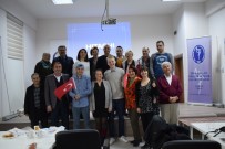 RAHMİ TURAN - AGH Gönüllüleri Çalışmalarını Antalyalılarla Paylaştı