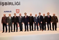 İSMAİL DEMİR - Airbus İle Türk Ortakları İşbirliklerini Güçlendiriyor