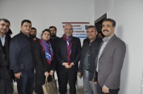 NIHAT ERI - Ak Parti İl Başkanı Eri, Trabzonspor Taraftarlar Derneğini Ziyaret Etti