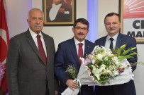 FARUK ÇELİK - AK Partili Çelik'ten CHP'li Balaban'a Tebrik