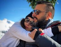 BUSE TERİM - Alişan ve Buse Varol, İsviçre'de tatil yapıyor