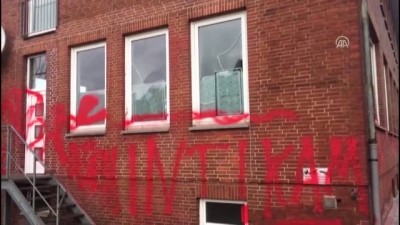 Almanya'da camilere saldırılar sürüyor